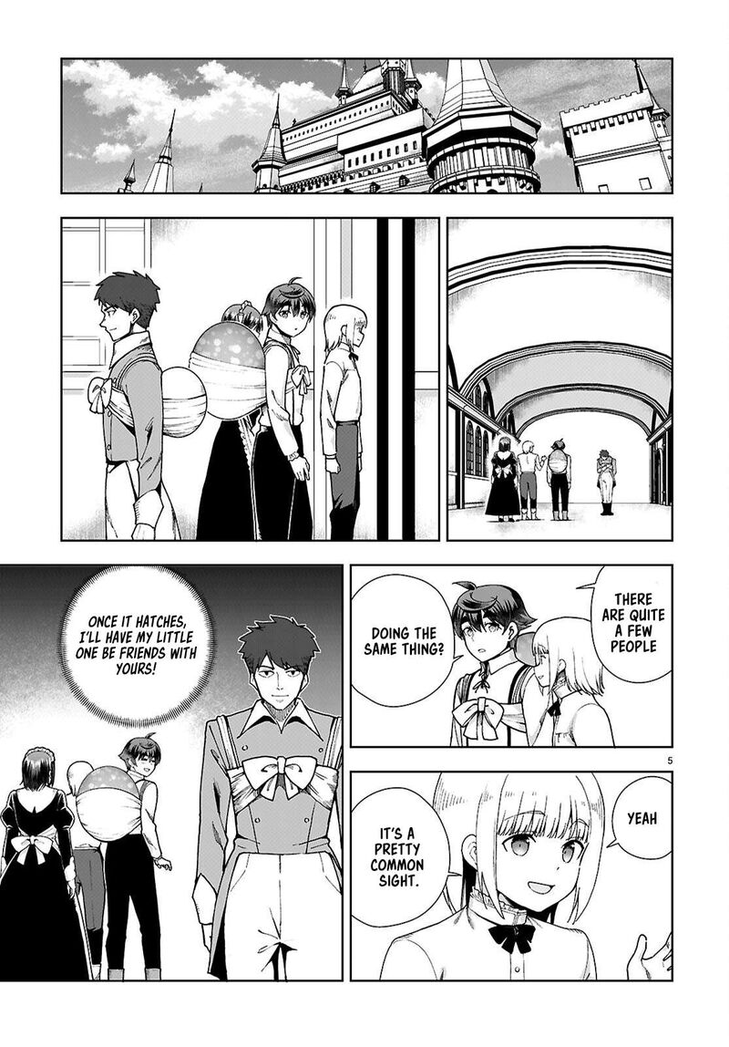 Botsuraku Youtei Nanode Kajishokunin Wo Mezasu 93 5