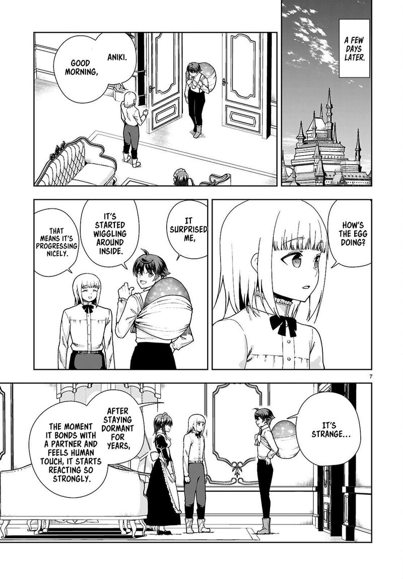 Botsuraku Youtei Nanode Kajishokunin Wo Mezasu 93 7