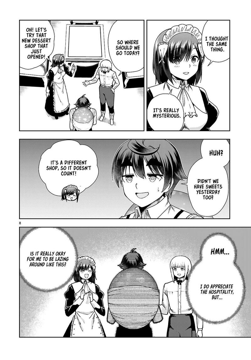 Botsuraku Youtei Nanode Kajishokunin Wo Mezasu 93 8