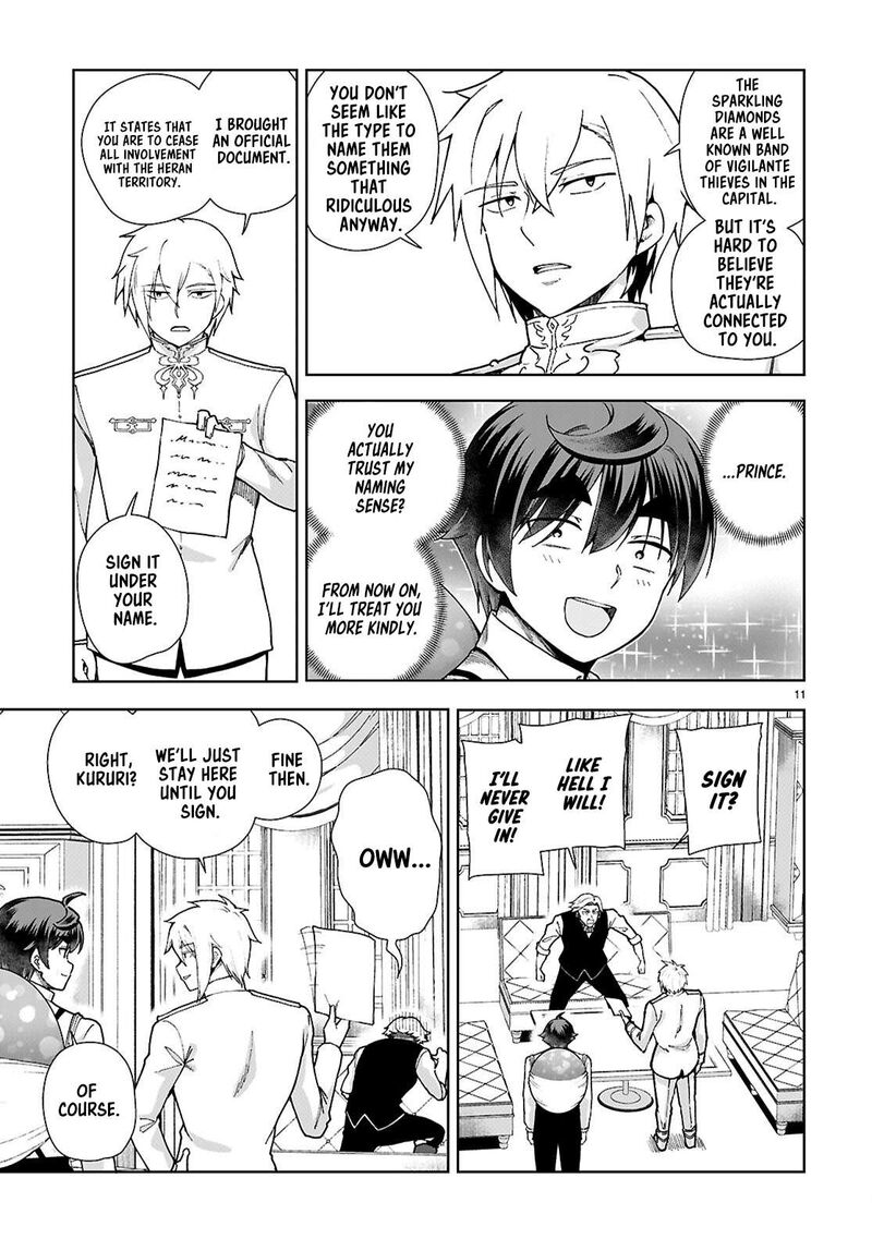 Botsuraku Youtei Nanode Kajishokunin Wo Mezasu 94 11