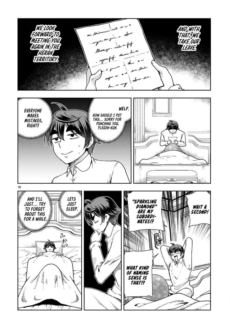 Botsuraku Youtei Nanode Kajishokunin Wo Mezasu 94 16