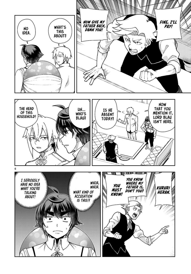 Botsuraku Youtei Nanode Kajishokunin Wo Mezasu 94 6