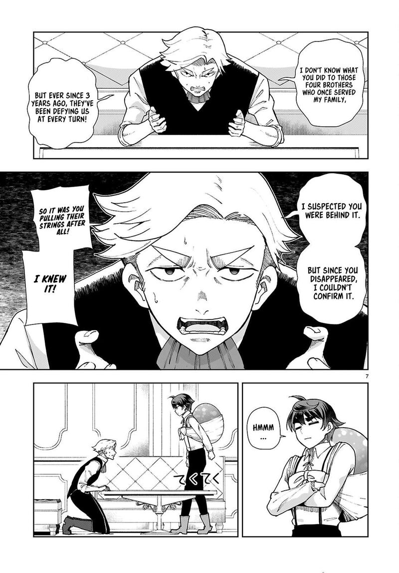 Botsuraku Youtei Nanode Kajishokunin Wo Mezasu 94 7