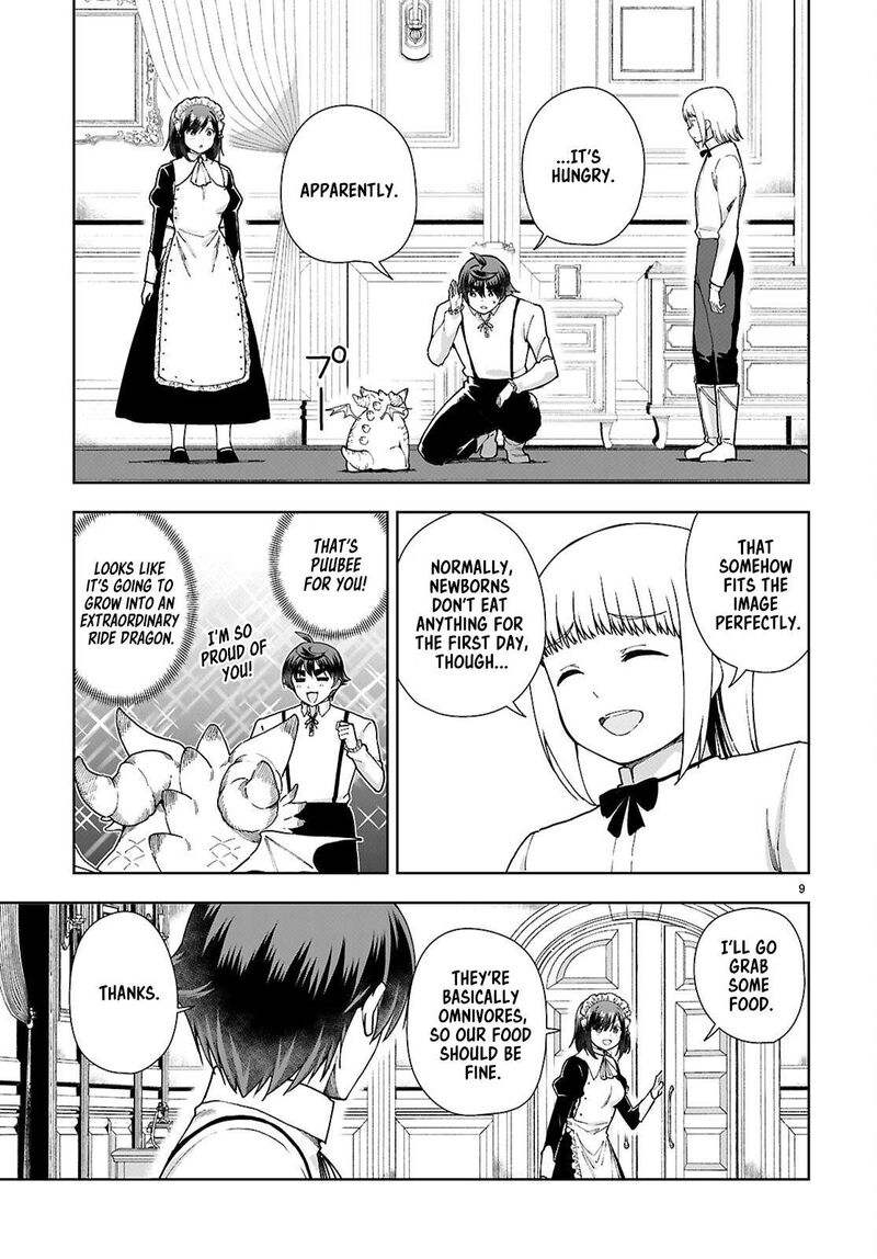 Botsuraku Youtei Nanode Kajishokunin Wo Mezasu 95 11