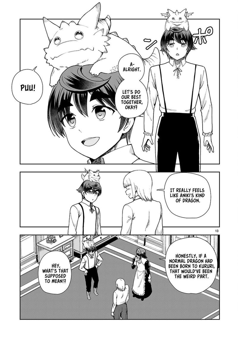 Botsuraku Youtei Nanode Kajishokunin Wo Mezasu 95 15