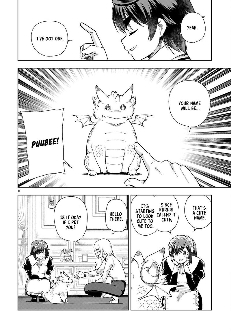 Botsuraku Youtei Nanode Kajishokunin Wo Mezasu 95 8