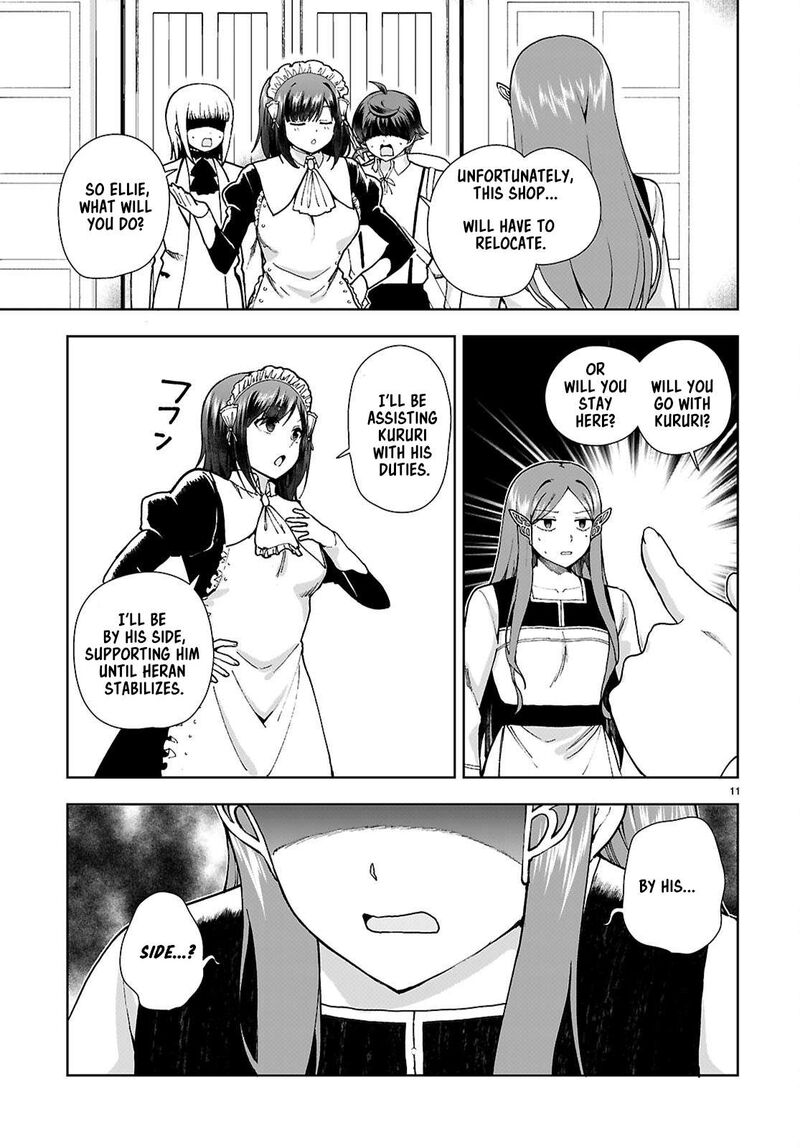 Botsuraku Youtei Nanode Kajishokunin Wo Mezasu 96 11