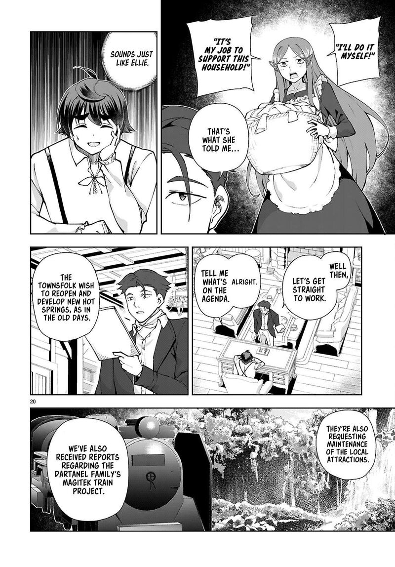 Botsuraku Youtei Nanode Kajishokunin Wo Mezasu 96 20