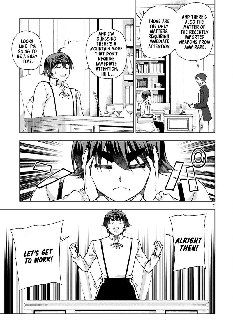 Botsuraku Youtei Nanode Kajishokunin Wo Mezasu 96 21