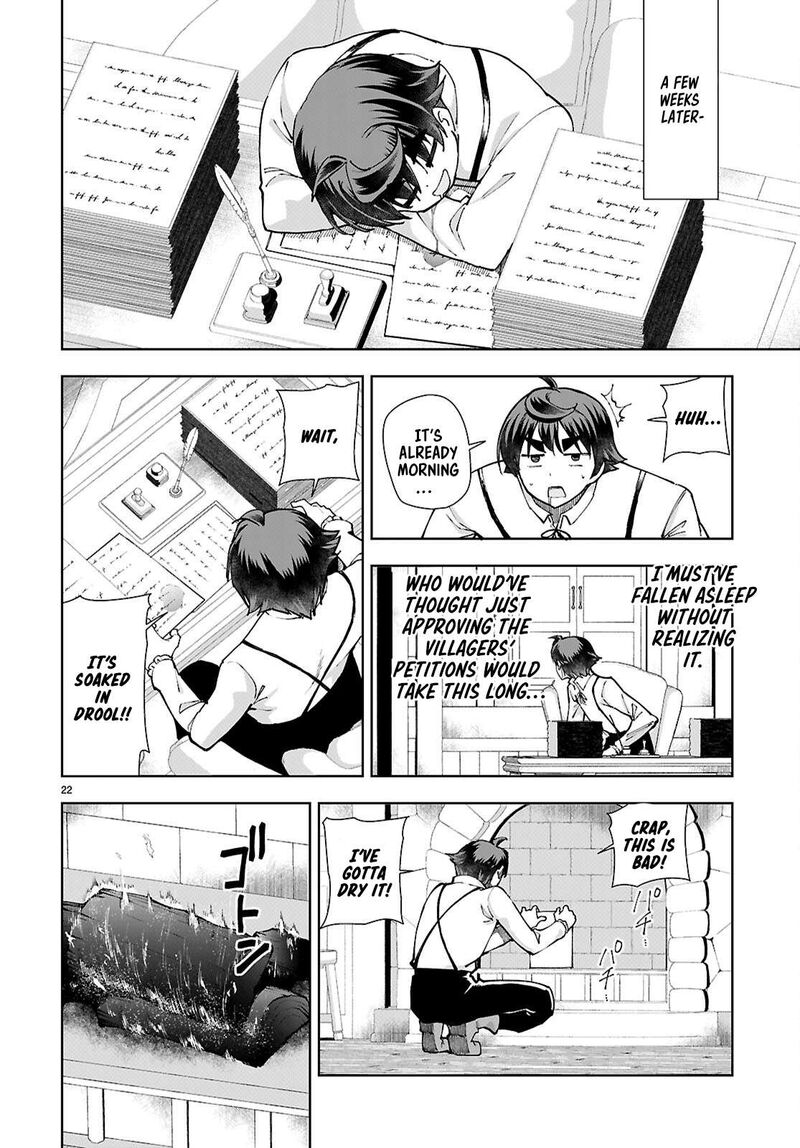 Botsuraku Youtei Nanode Kajishokunin Wo Mezasu 96 22