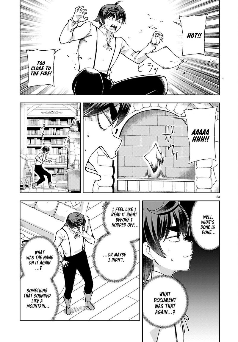 Botsuraku Youtei Nanode Kajishokunin Wo Mezasu 96 23