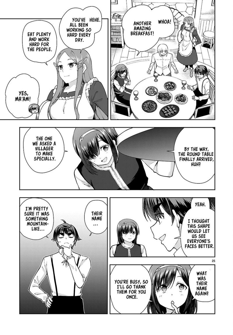 Botsuraku Youtei Nanode Kajishokunin Wo Mezasu 96 25