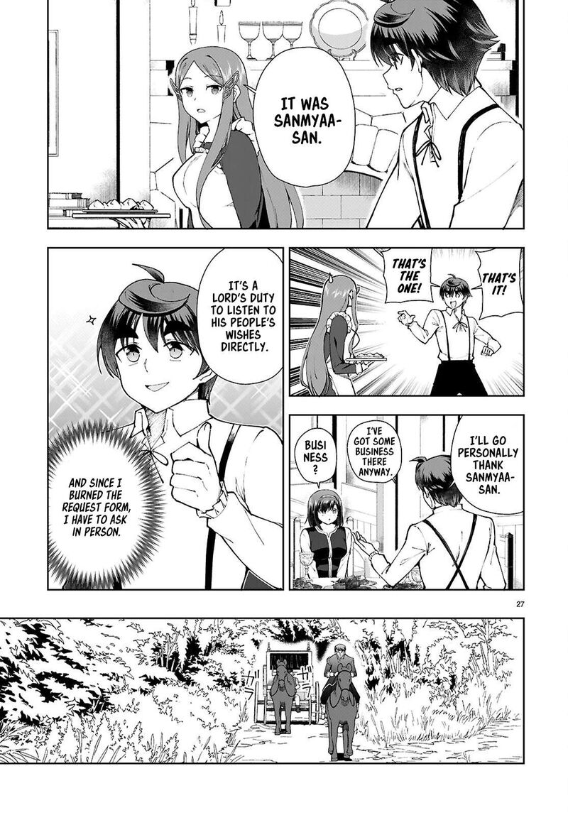 Botsuraku Youtei Nanode Kajishokunin Wo Mezasu 96 27