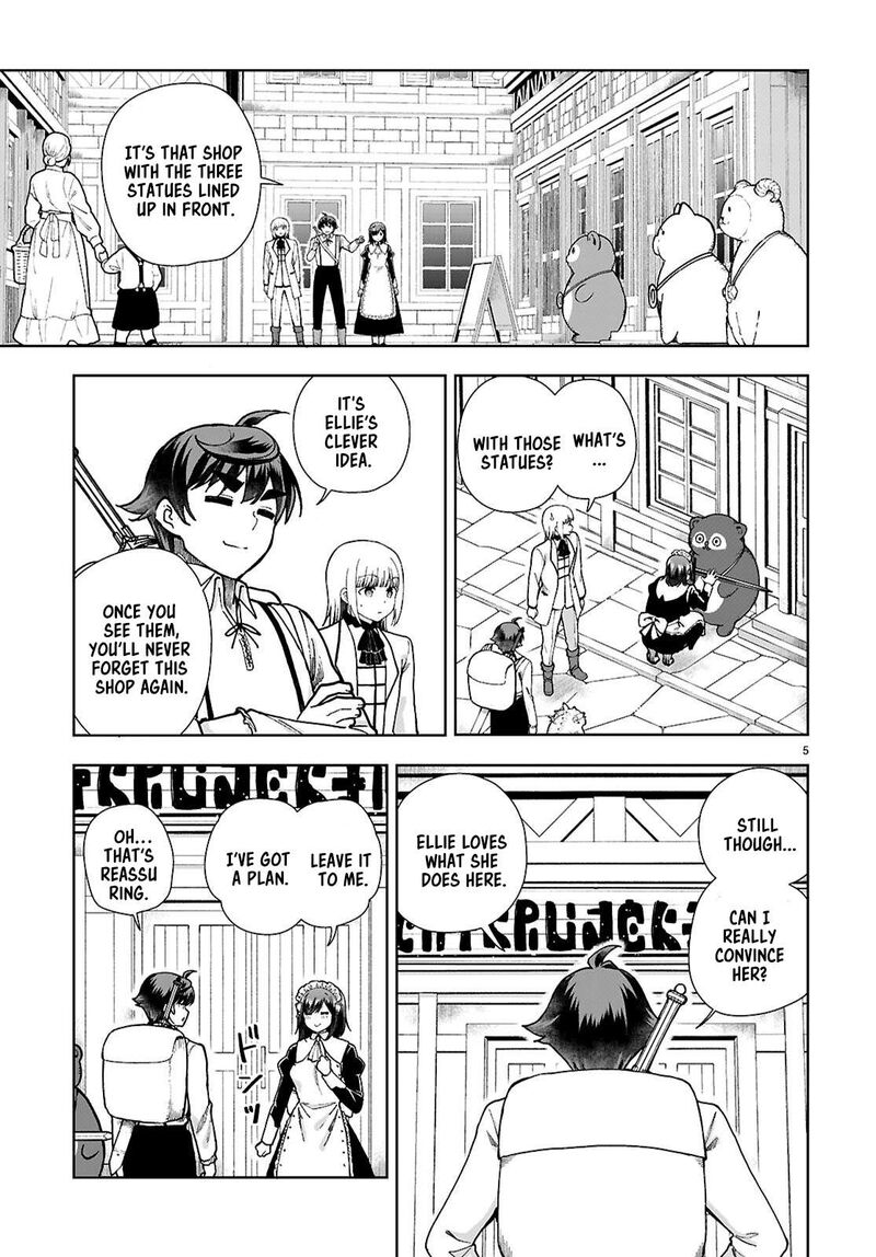 Botsuraku Youtei Nanode Kajishokunin Wo Mezasu 96 5