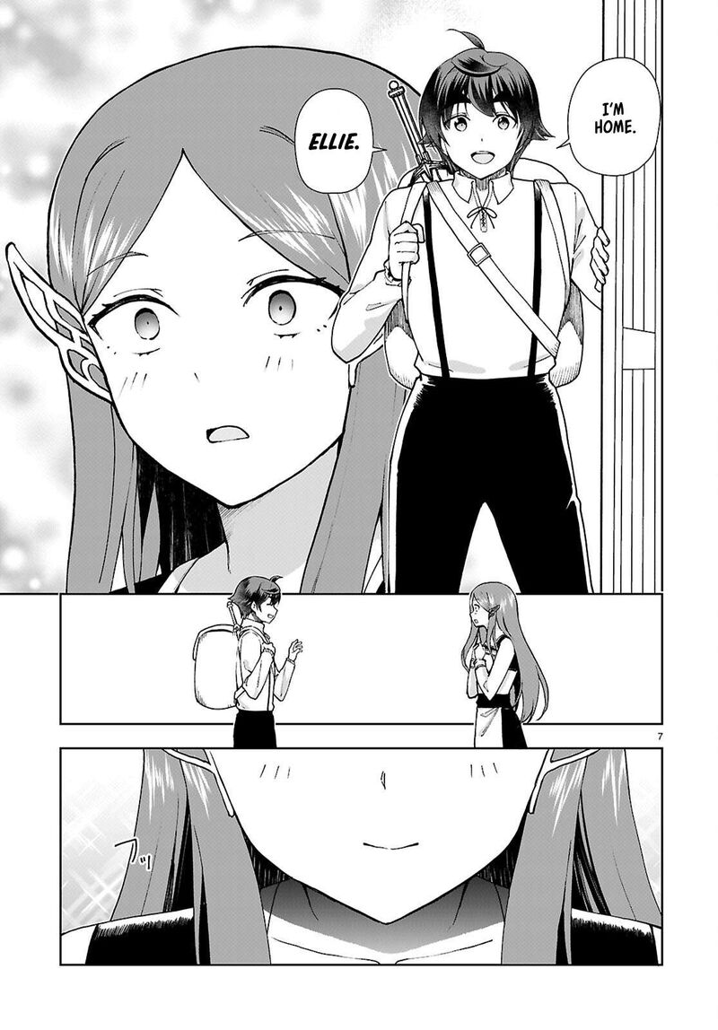 Botsuraku Youtei Nanode Kajishokunin Wo Mezasu 96 7