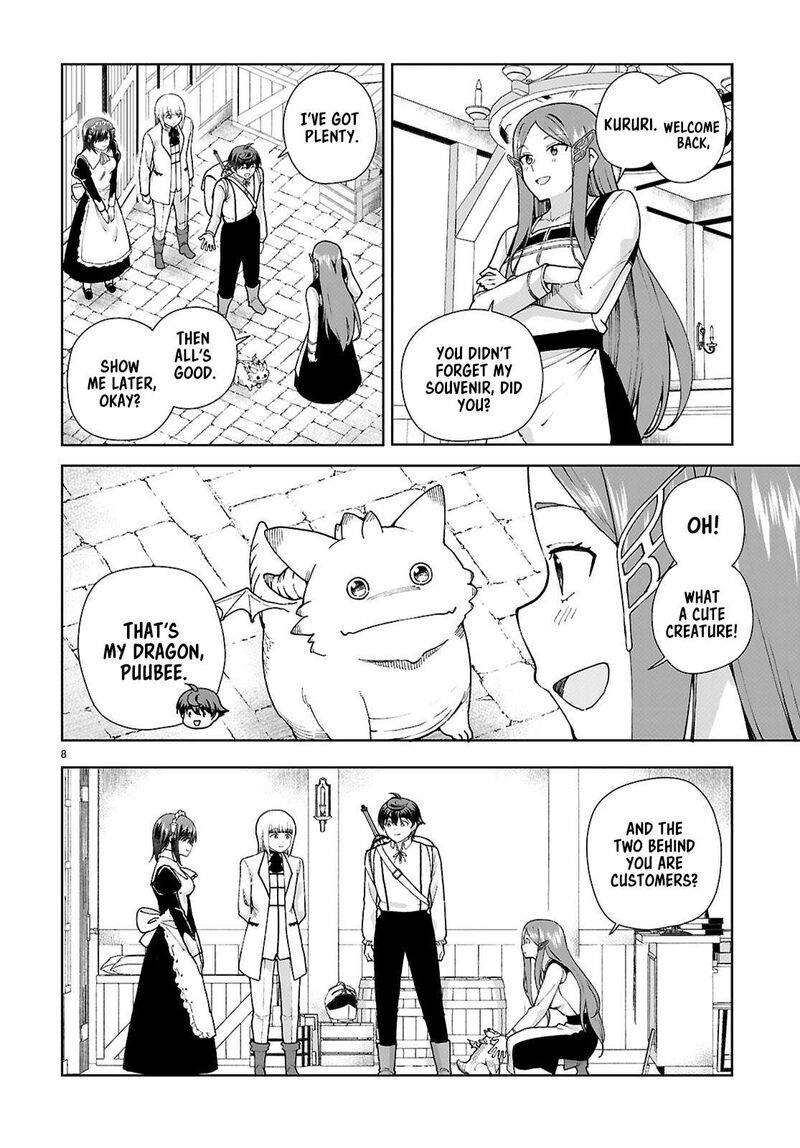 Botsuraku Youtei Nanode Kajishokunin Wo Mezasu 96 8