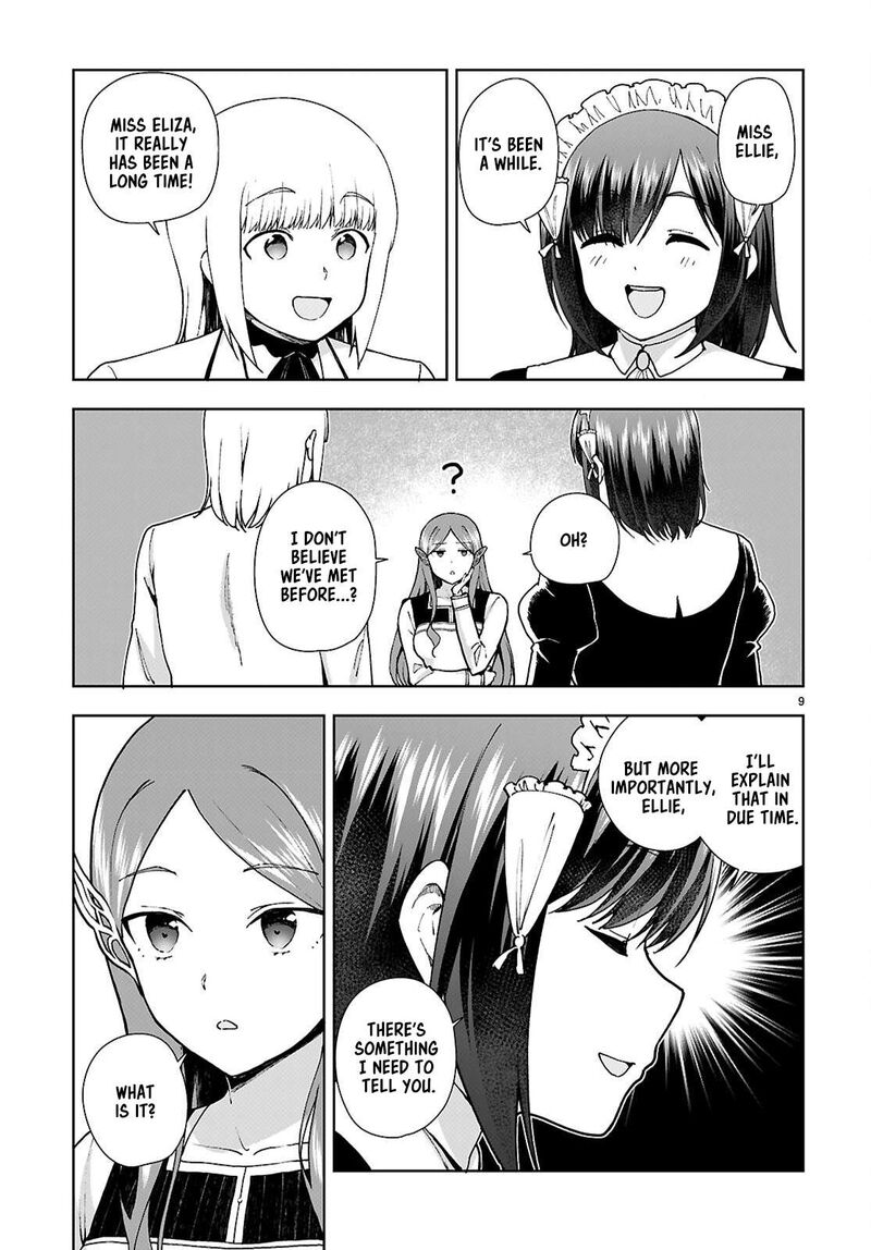 Botsuraku Youtei Nanode Kajishokunin Wo Mezasu 96 9