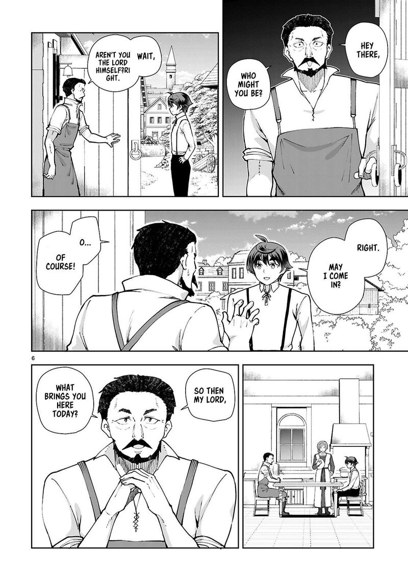 Botsuraku Youtei Nanode Kajishokunin Wo Mezasu 97 6