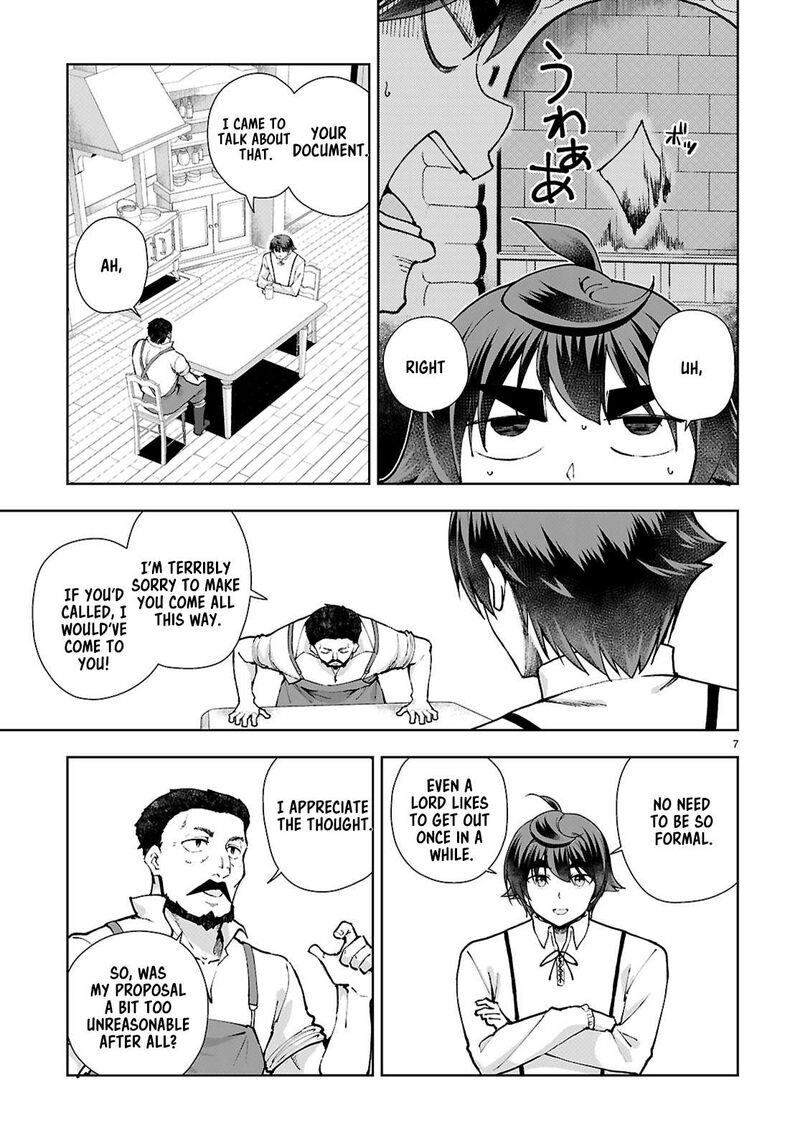 Botsuraku Youtei Nanode Kajishokunin Wo Mezasu 97 7