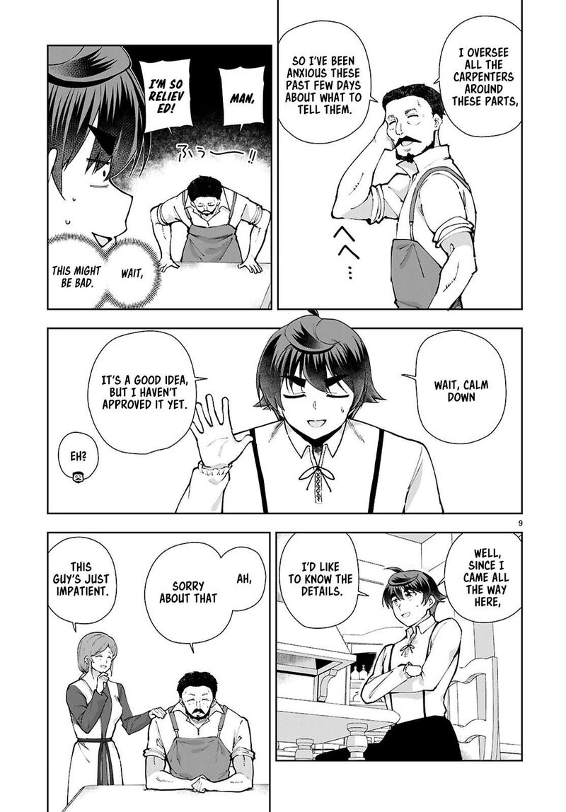 Botsuraku Youtei Nanode Kajishokunin Wo Mezasu 97 9