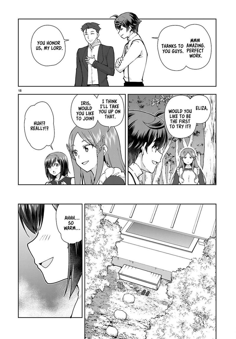 Botsuraku Youtei Nanode Kajishokunin Wo Mezasu 99 18