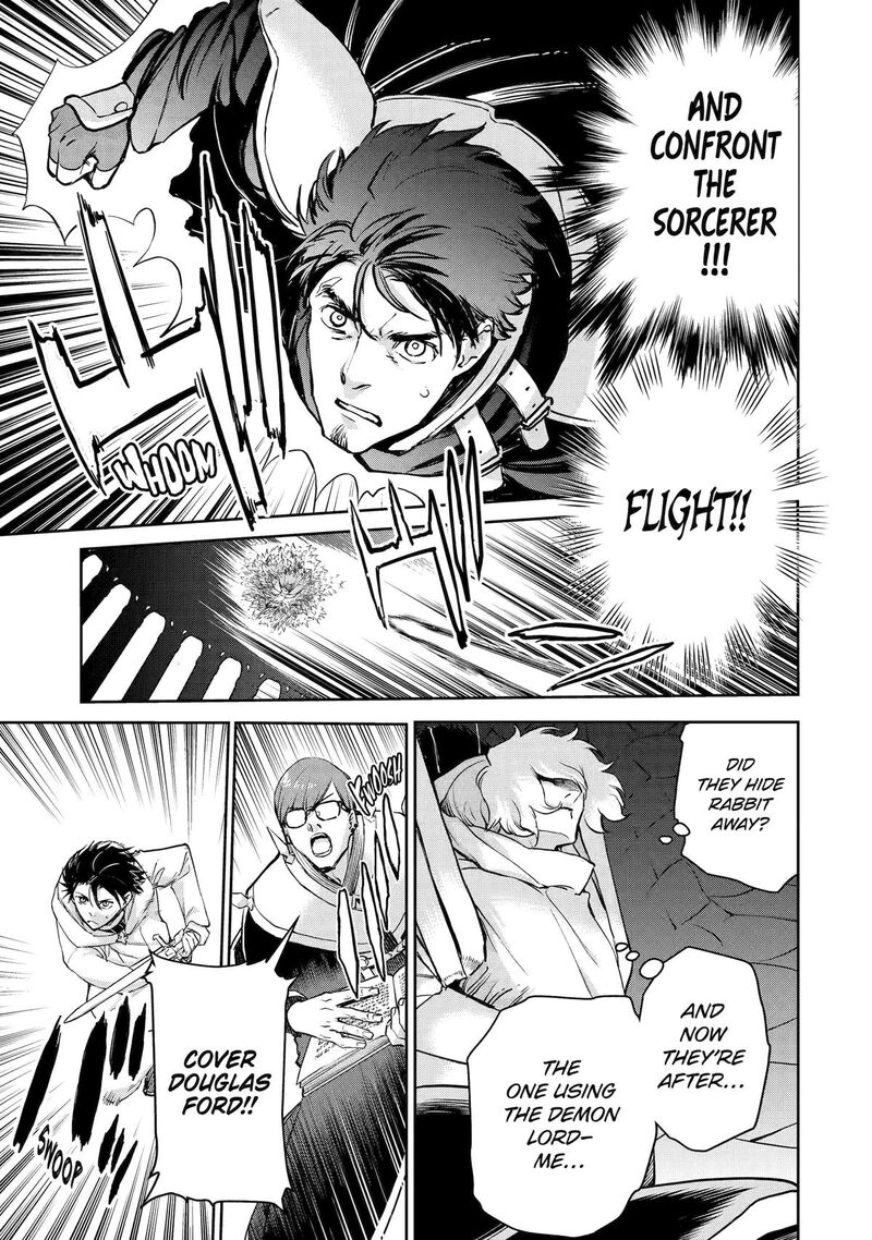 Boukensha License O Hakudatsusareta Ossan Dakedo Manamusume Ga Dekita Node Nonbiri Jinsei O Ouka Suru 56 7