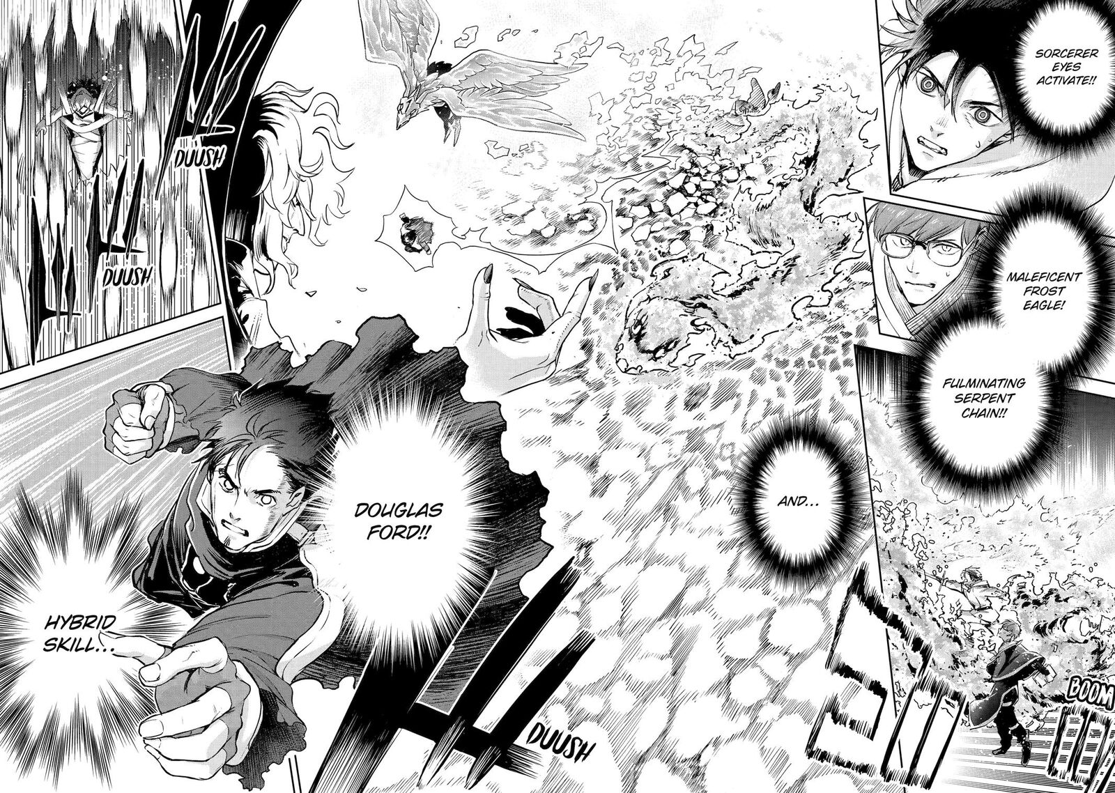 Boukensha License O Hakudatsusareta Ossan Dakedo Manamusume Ga Dekita Node Nonbiri Jinsei O Ouka Suru 56 8