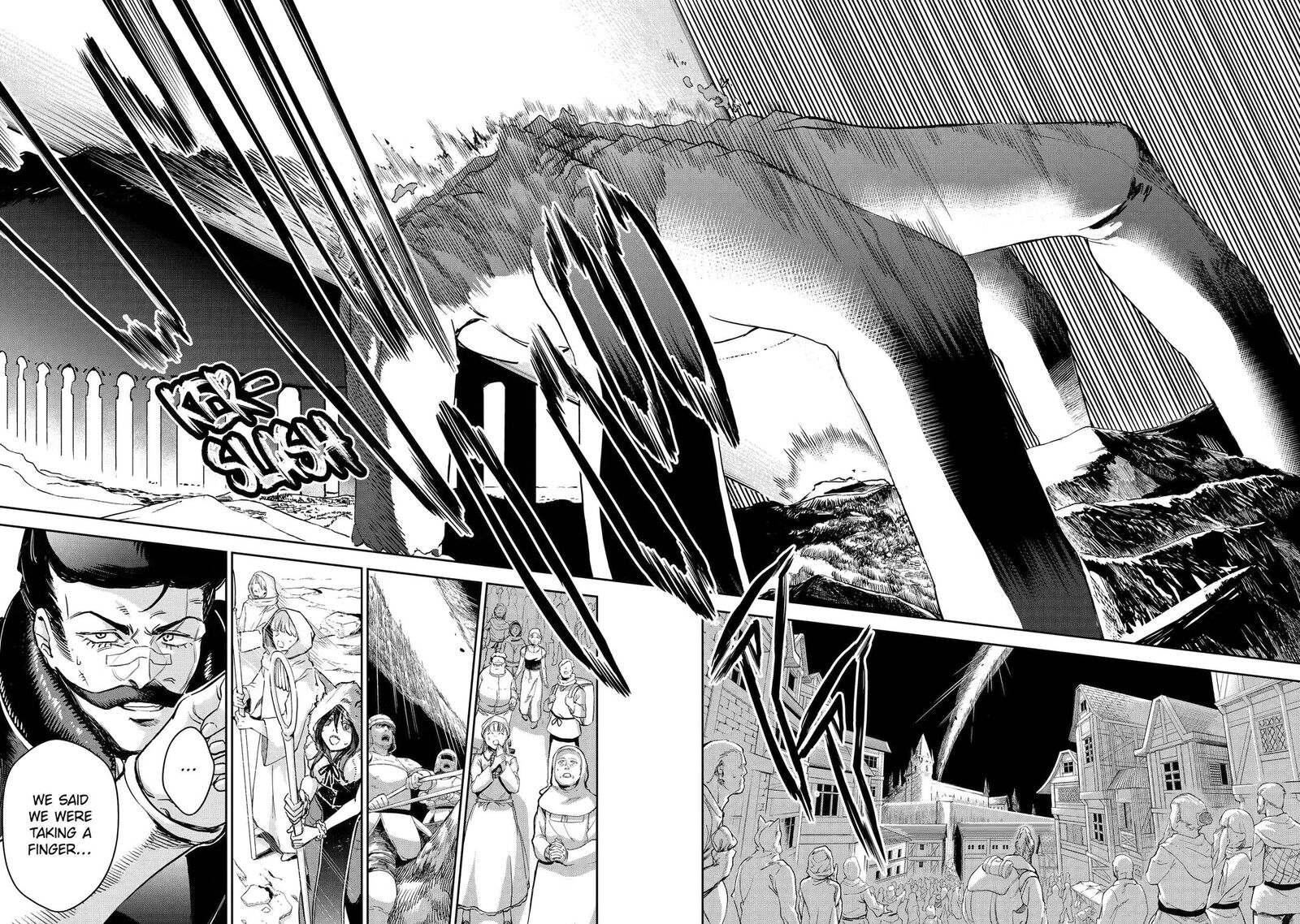 Boukensha License O Hakudatsusareta Ossan Dakedo Manamusume Ga Dekita Node Nonbiri Jinsei O Ouka Suru 60 32
