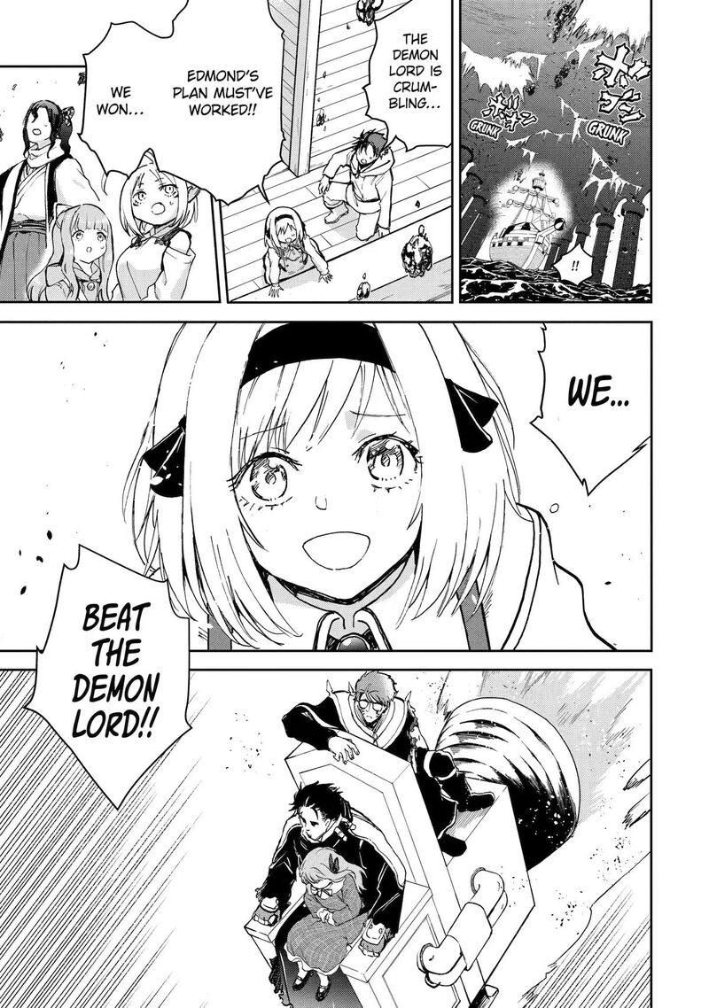 Boukensha License O Hakudatsusareta Ossan Dakedo Manamusume Ga Dekita Node Nonbiri Jinsei O Ouka Suru 60 34