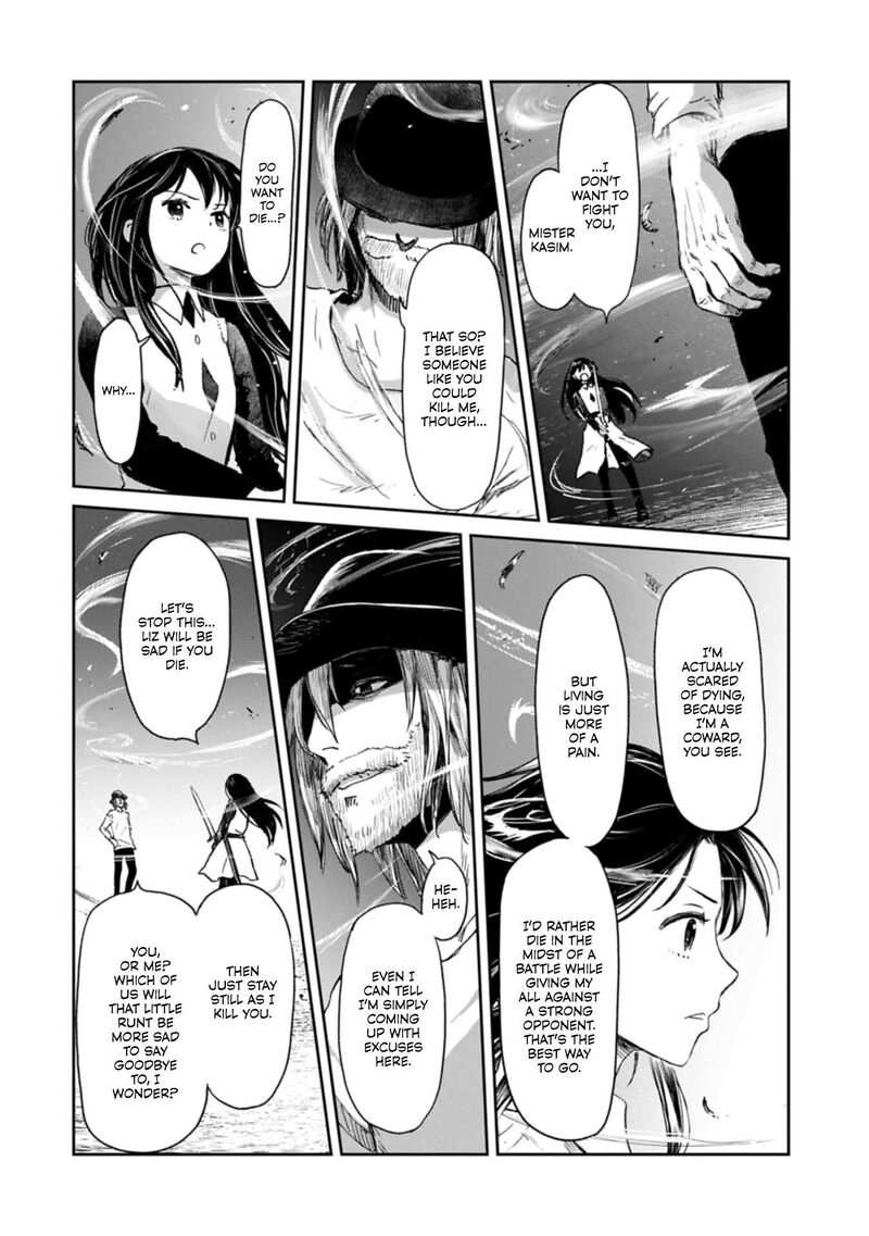 Boukensha Ni Naritai To Miyako Ni Deteitta Musume Ga S Rank Ni Natteta 49 16