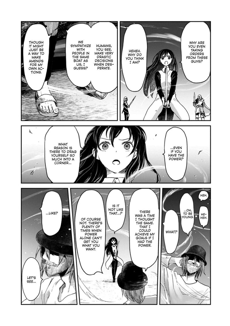 Boukensha Ni Naritai To Miyako Ni Deteitta Musume Ga S Rank Ni Natteta 49 17