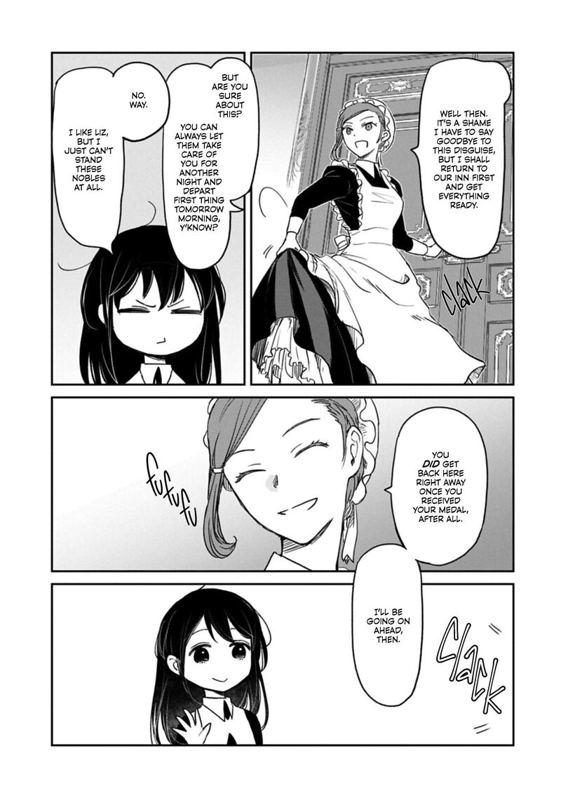 Boukensha Ni Naritai To Miyako Ni Deteitta Musume Ga S Rank Ni Natteta 49 3