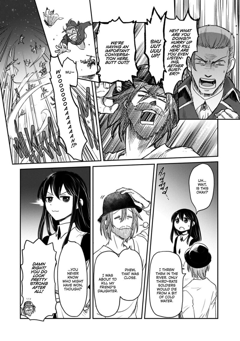 Boukensha Ni Naritai To Miyako Ni Deteitta Musume Ga S Rank Ni Natteta 49 30