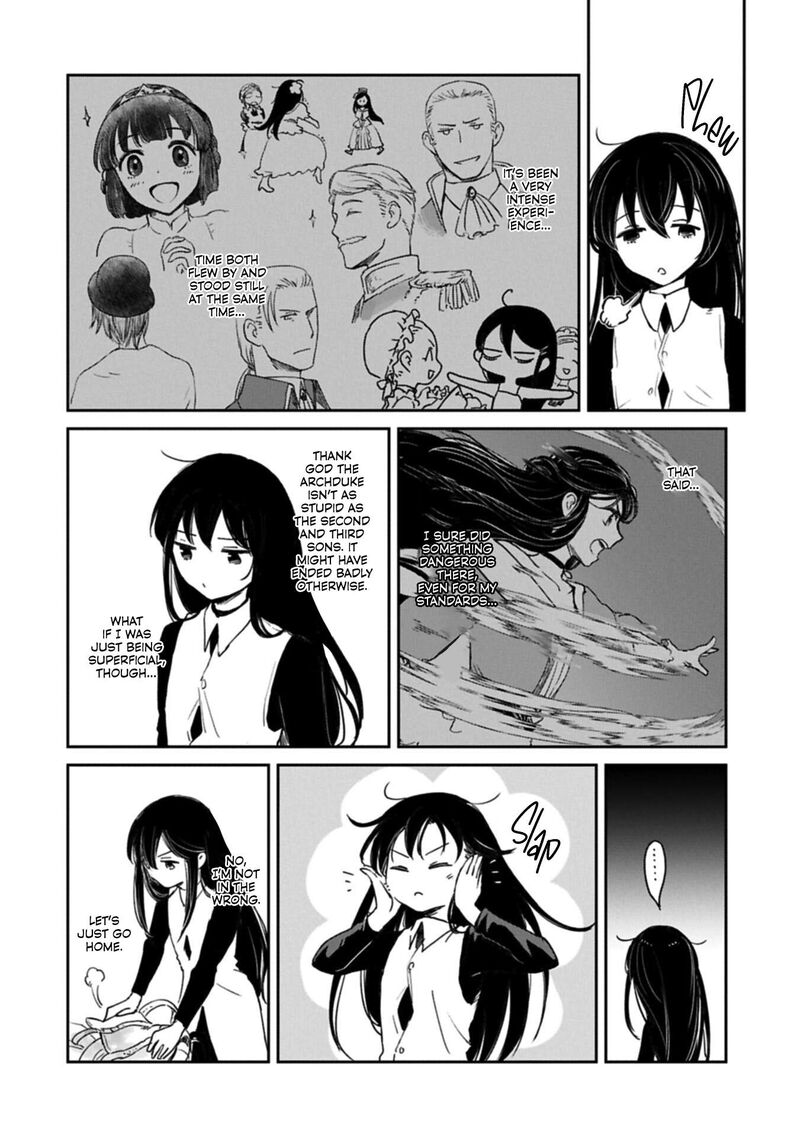 Boukensha Ni Naritai To Miyako Ni Deteitta Musume Ga S Rank Ni Natteta 49 4