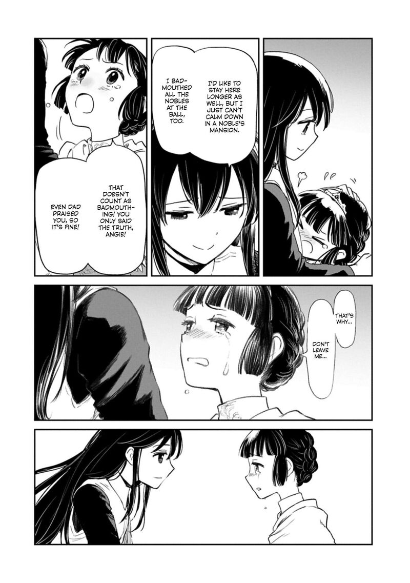 Boukensha Ni Naritai To Miyako Ni Deteitta Musume Ga S Rank Ni Natteta 49 6