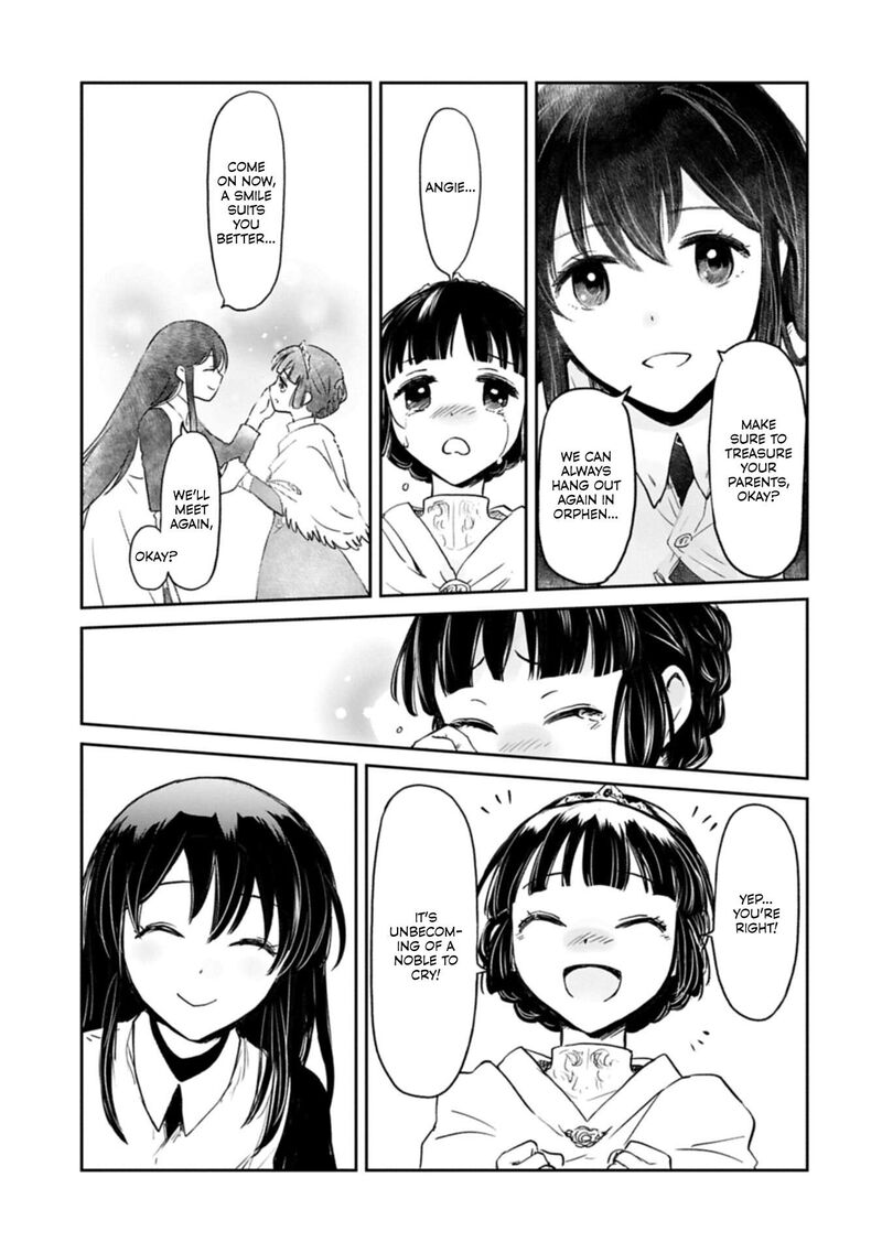 Boukensha Ni Naritai To Miyako Ni Deteitta Musume Ga S Rank Ni Natteta 49 7