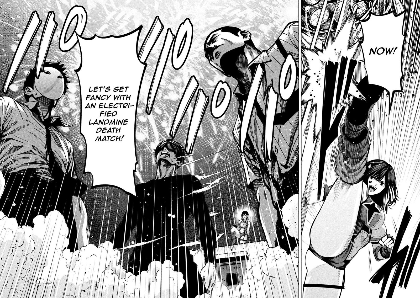 Bouryoku Banzai 48 6