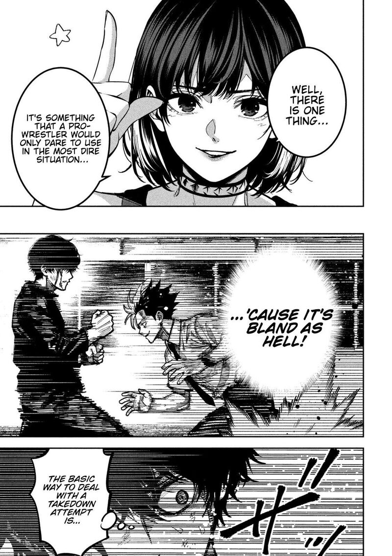 Bouryoku Banzai 51 3