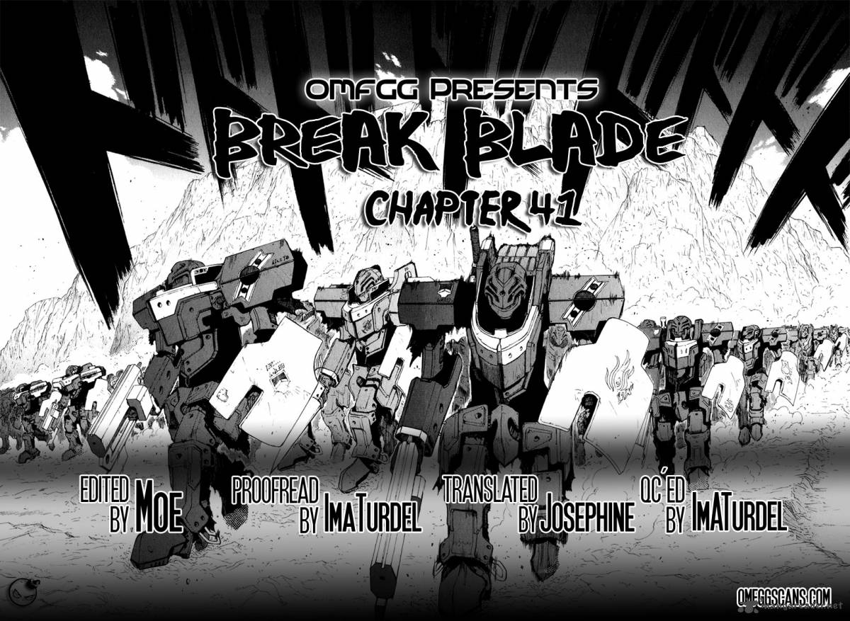 Break Blade 41 1