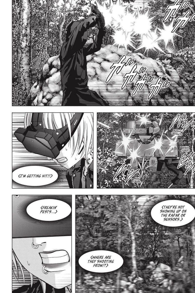 Btooom 116 16