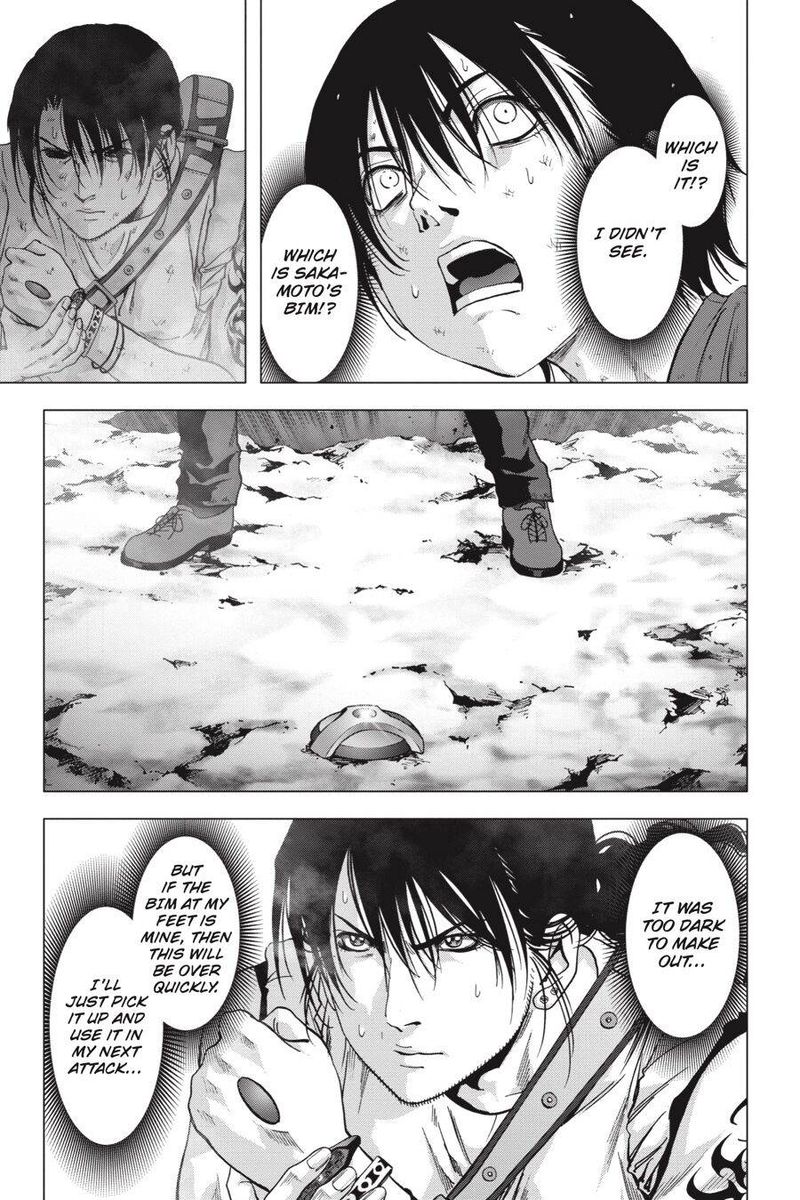 Btooom 121 7