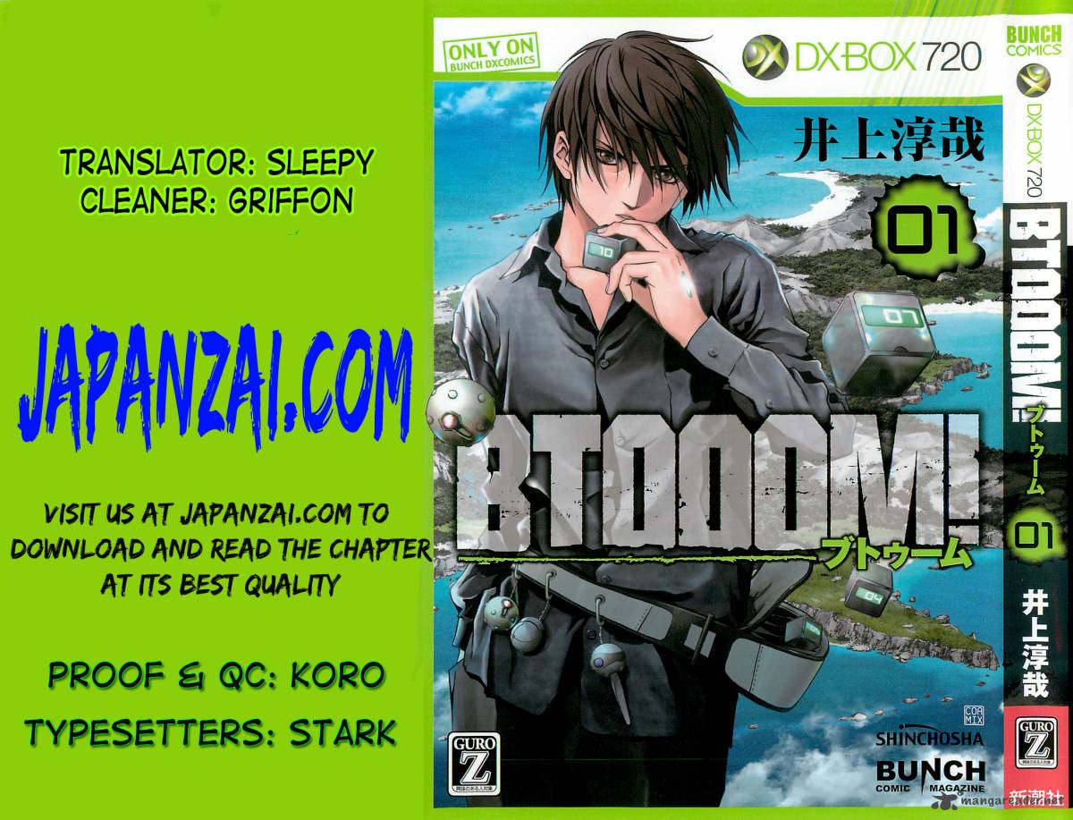 Btooom 3 1