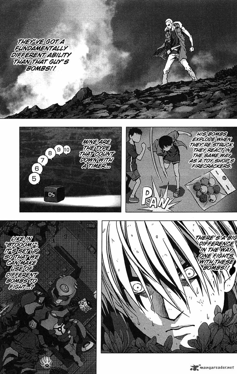 Btooom 3 8