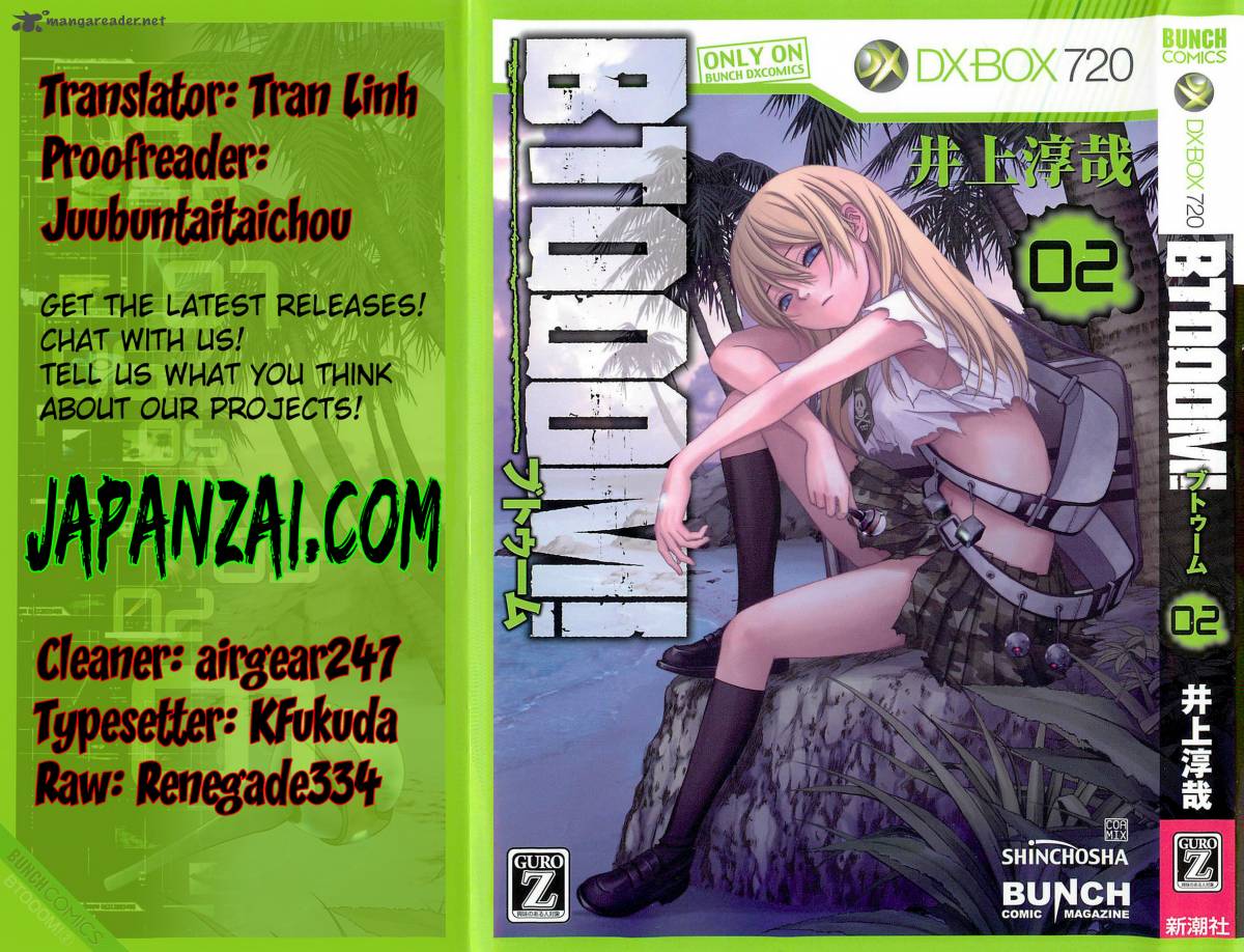 Btooom 8 2