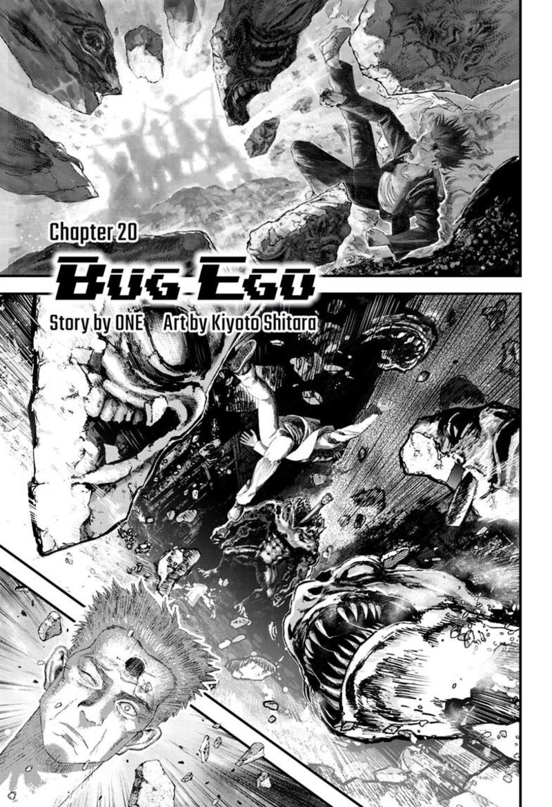 Bug Ego 20 1