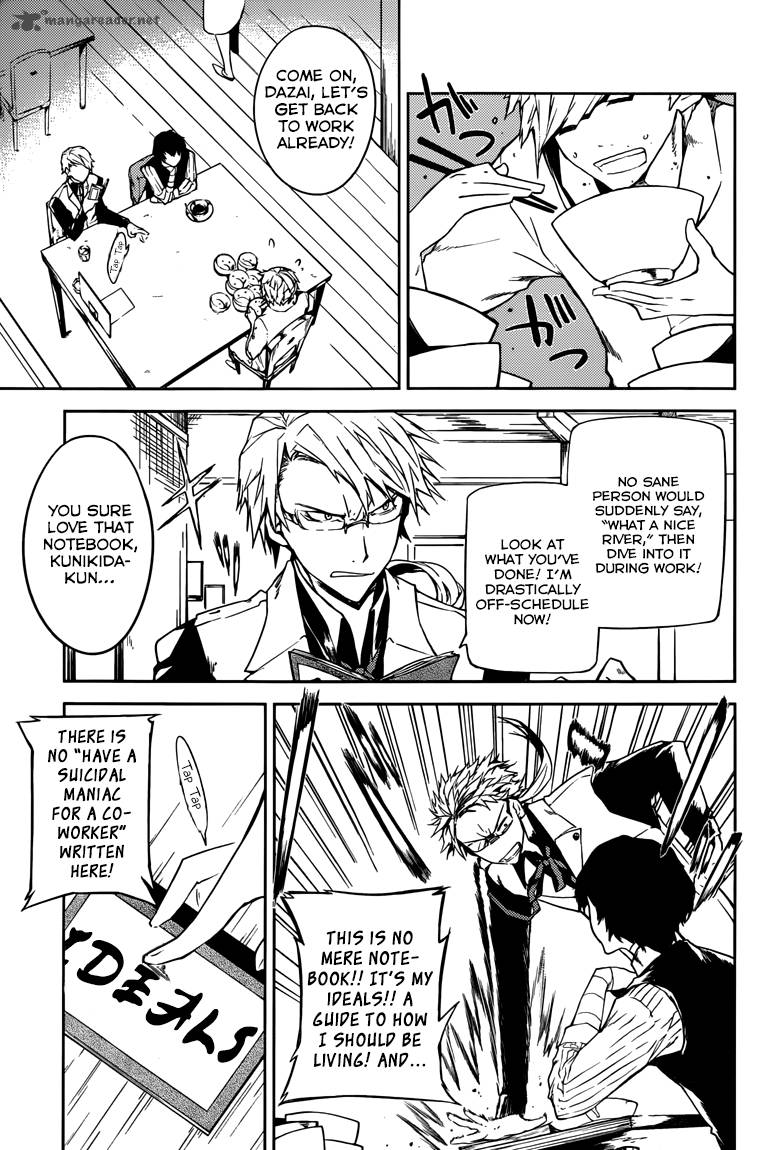 Bungo Stray Dogs 1 14