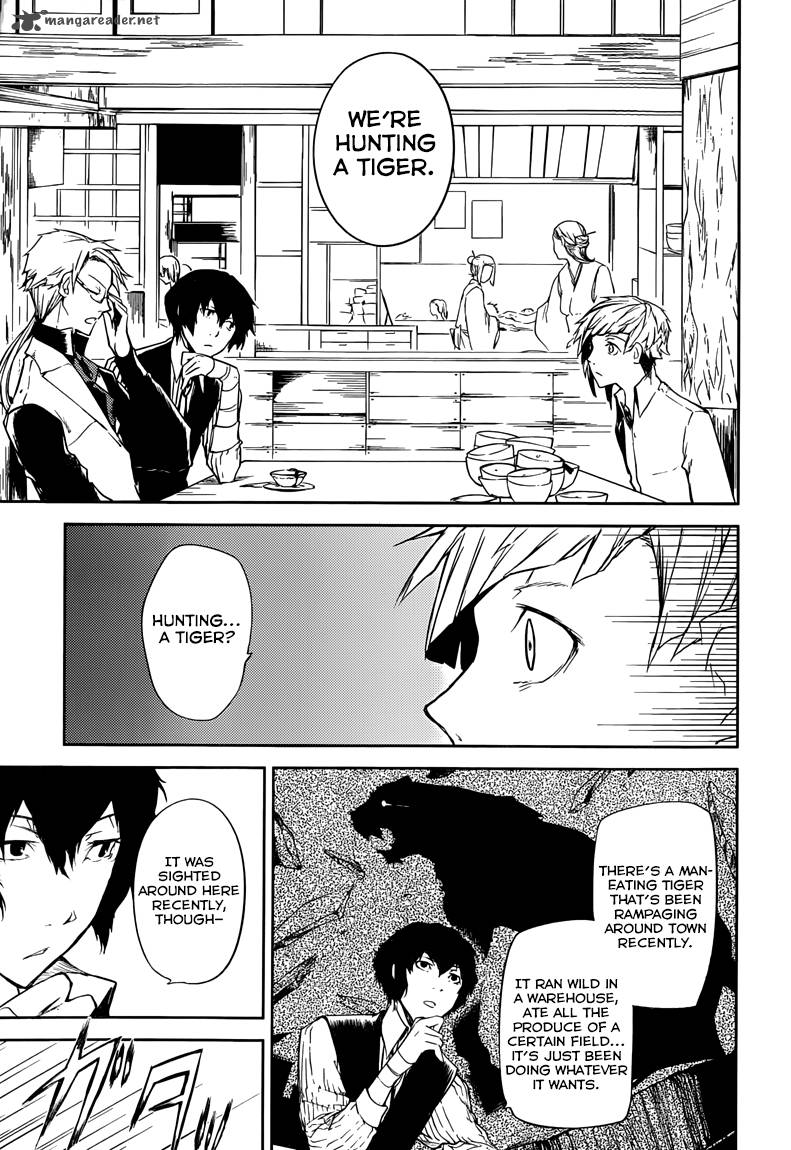 Bungo Stray Dogs 1 20