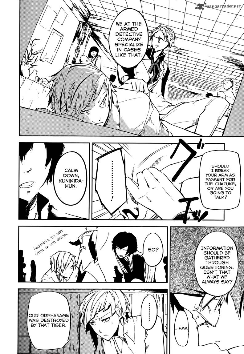 Bungo Stray Dogs 1 23