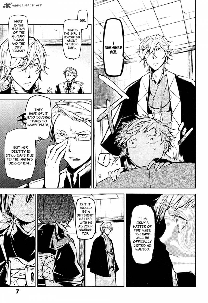 Bungo Stray Dogs 13 8