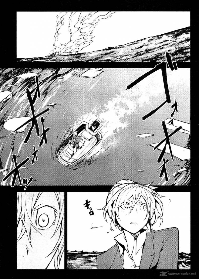 Bungo Stray Dogs 14 2